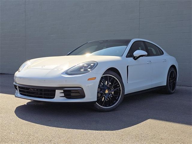used 2020 Porsche Panamera car, priced at $55,990