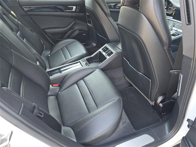used 2020 Porsche Panamera car, priced at $55,990