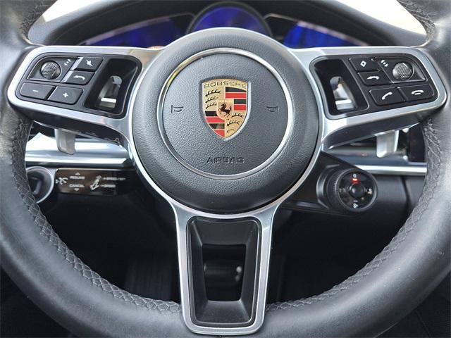 used 2020 Porsche Panamera car, priced at $55,990