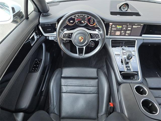 used 2020 Porsche Panamera car, priced at $55,990