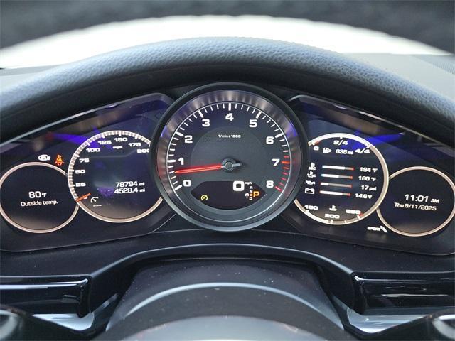 used 2020 Porsche Panamera car, priced at $55,990