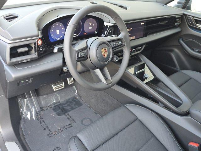 new 2025 Porsche Macan car, priced at $102,915