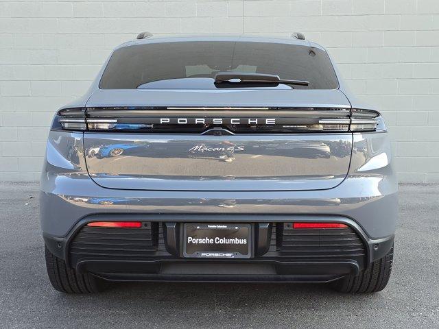 new 2025 Porsche Macan car, priced at $102,915