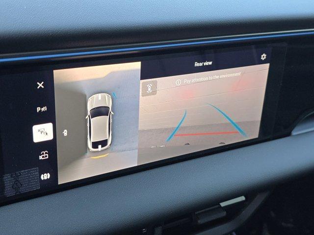 new 2025 Porsche Macan car, priced at $102,915