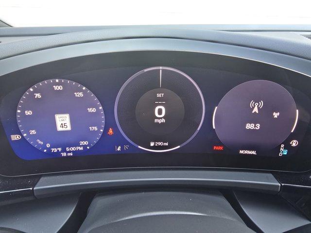 new 2025 Porsche Macan car, priced at $102,915