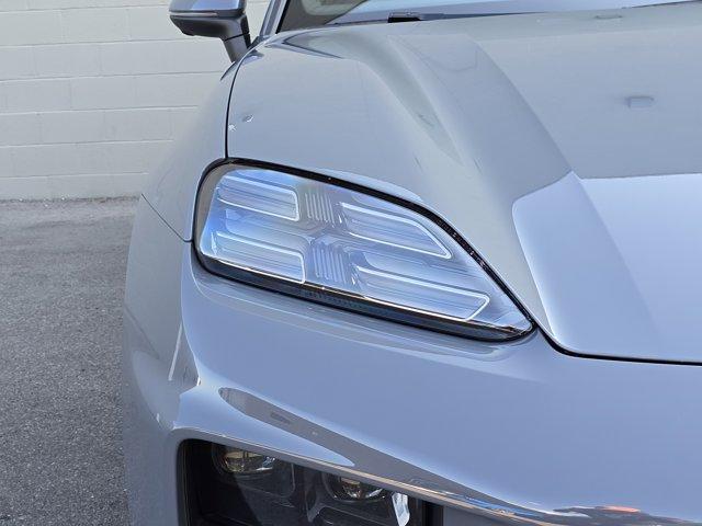 new 2025 Porsche Macan car, priced at $102,915