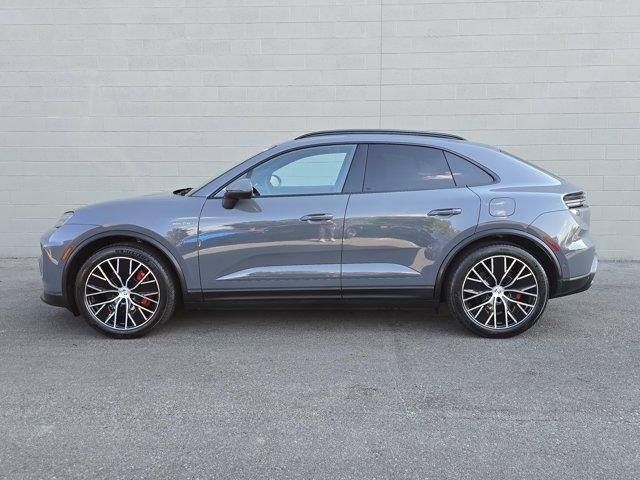 new 2025 Porsche Macan car, priced at $102,915