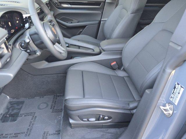 new 2025 Porsche Macan car, priced at $102,915