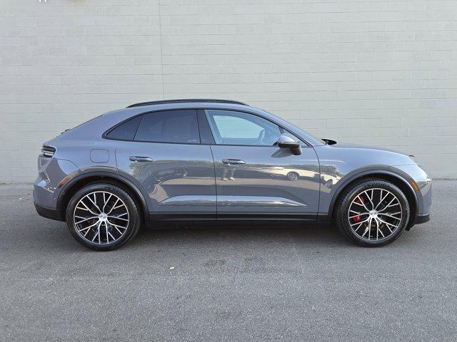 new 2025 Porsche Macan car, priced at $102,915