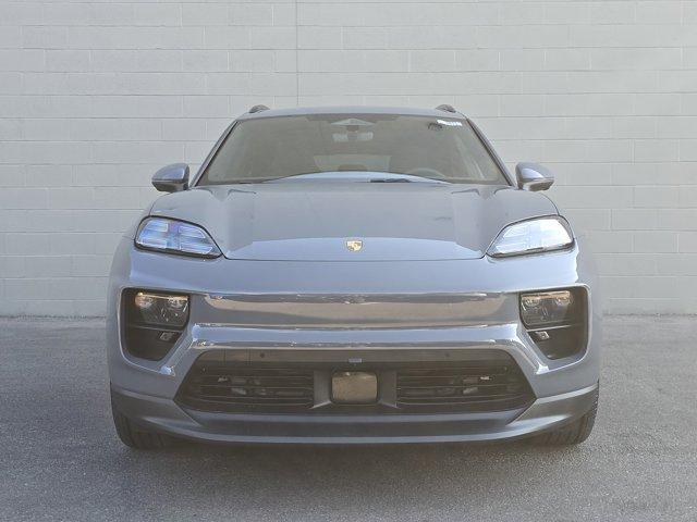 new 2025 Porsche Macan car, priced at $102,915