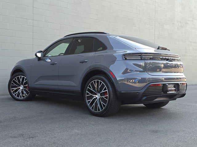 new 2025 Porsche Macan car, priced at $102,915