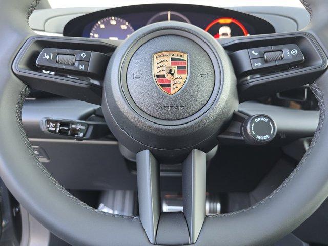 new 2025 Porsche Macan car, priced at $102,915