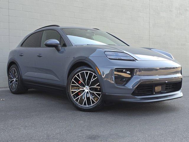 new 2025 Porsche Macan car, priced at $102,915