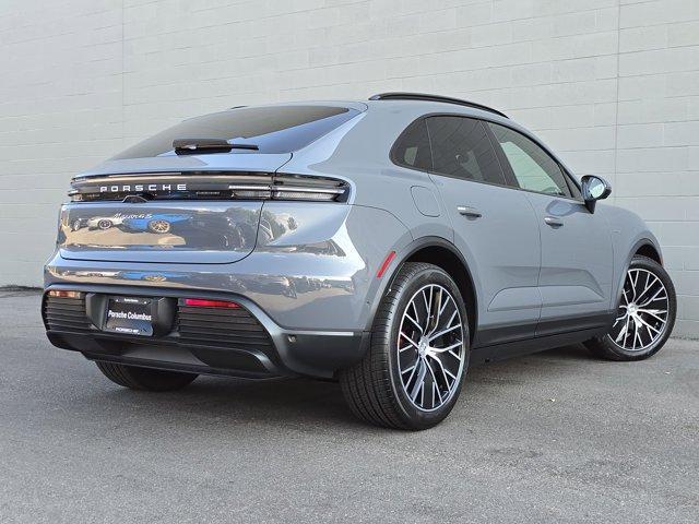 new 2025 Porsche Macan car, priced at $102,915