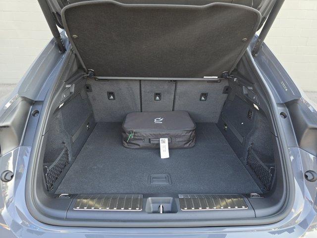 new 2025 Porsche Macan car, priced at $102,915