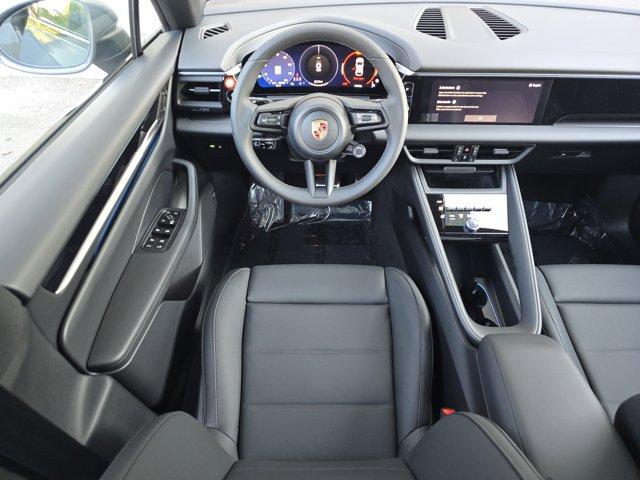 new 2025 Porsche Macan car, priced at $102,915