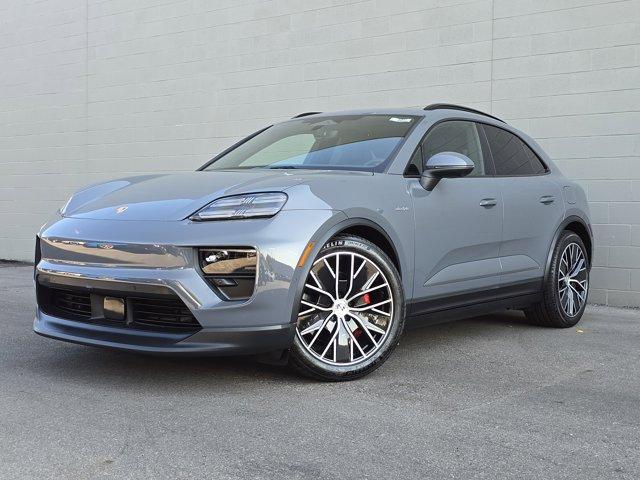 new 2025 Porsche Macan car, priced at $102,915