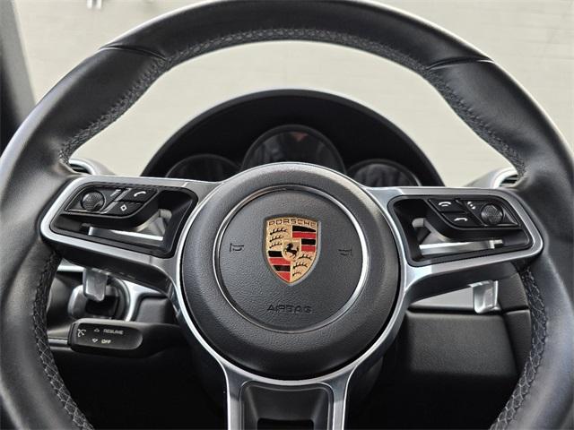 used 2017 Porsche 718 Cayman car, priced at $59,990