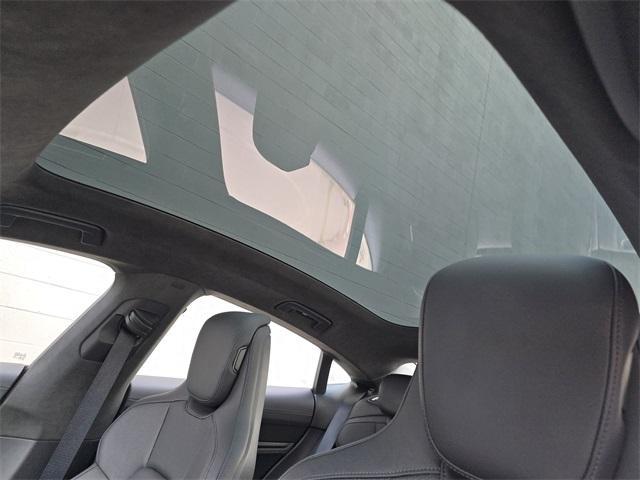 used 2022 Porsche Taycan car, priced at $86,641
