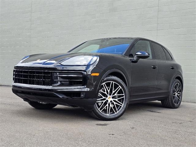 used 2024 Porsche Cayenne car, priced at $87,990