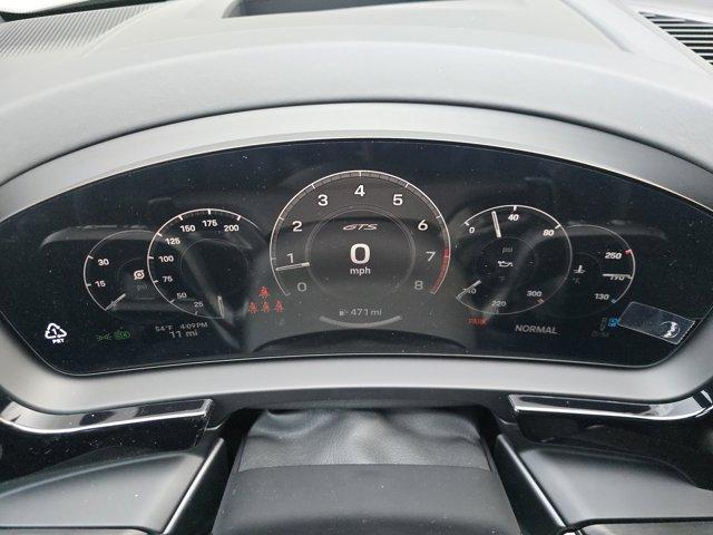 new 2026 Porsche Cayenne car, priced at $150,760