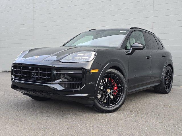 new 2026 Porsche Cayenne car, priced at $150,760