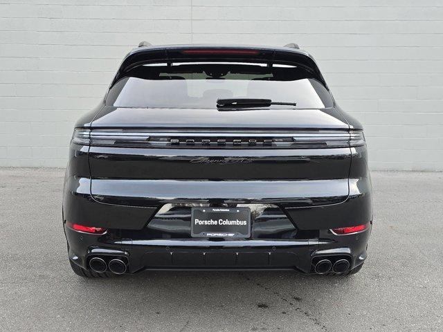 new 2026 Porsche Cayenne car, priced at $150,760
