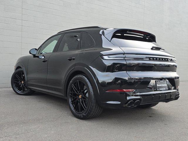 new 2026 Porsche Cayenne car, priced at $150,760