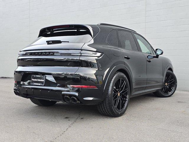 new 2026 Porsche Cayenne car, priced at $150,760