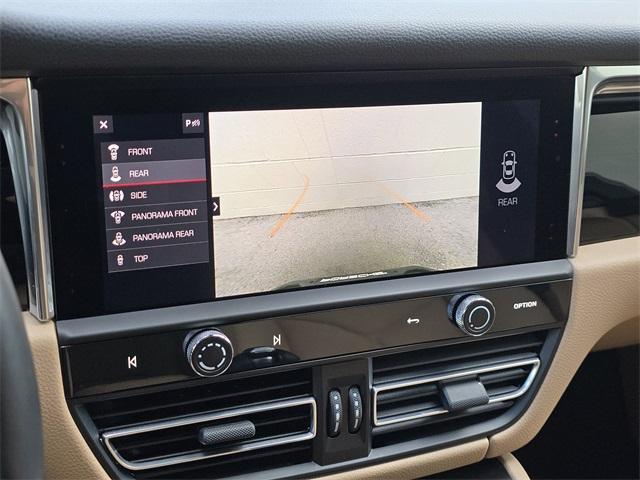 used 2025 Porsche Macan car, priced at $65,990