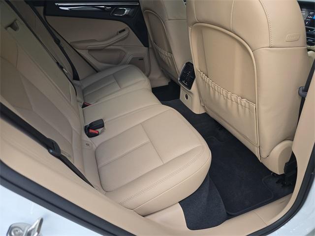 used 2025 Porsche Macan car, priced at $65,990