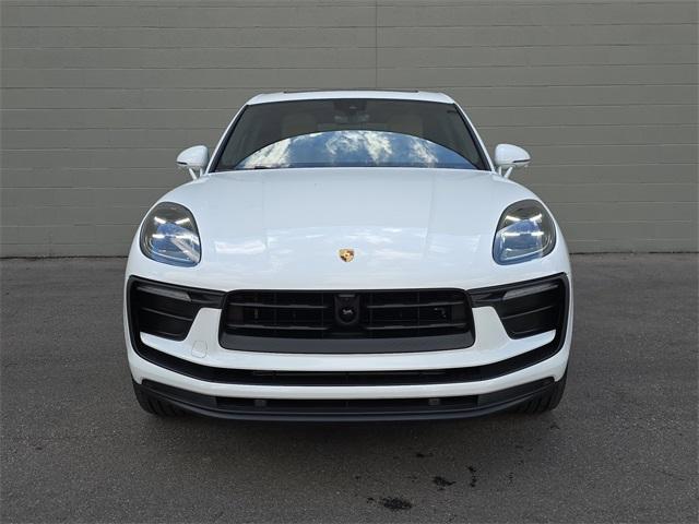 used 2025 Porsche Macan car, priced at $65,990