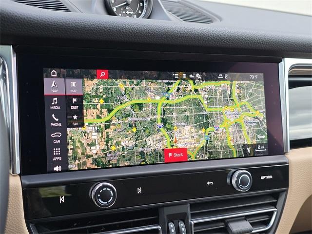 used 2025 Porsche Macan car, priced at $65,990