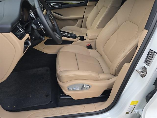 used 2025 Porsche Macan car, priced at $65,990