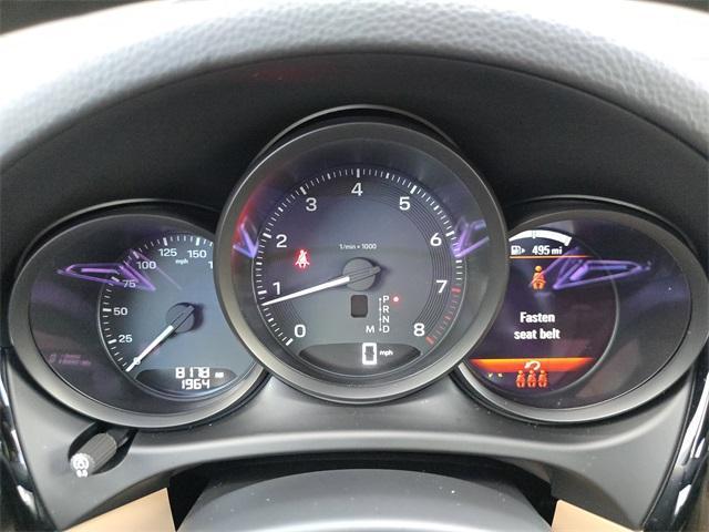 used 2025 Porsche Macan car, priced at $65,990