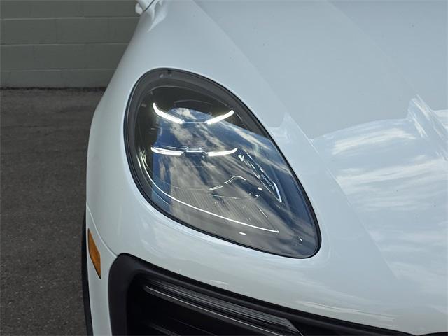 used 2025 Porsche Macan car, priced at $65,990