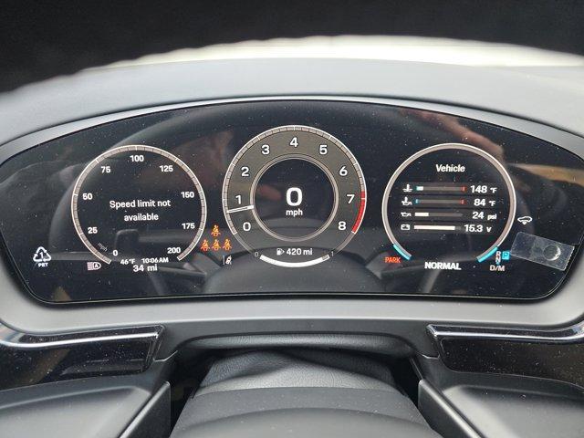 new 2026 Porsche Cayenne car, priced at $129,670