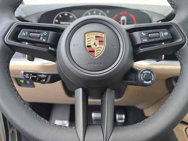 new 2026 Porsche Cayenne car, priced at $129,670