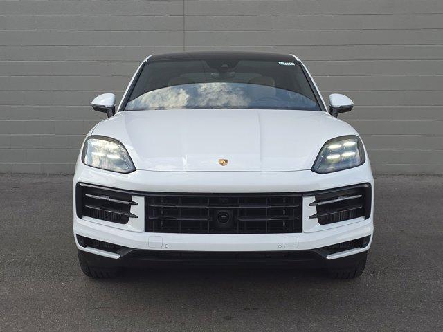 new 2026 Porsche Cayenne car, priced at $129,670