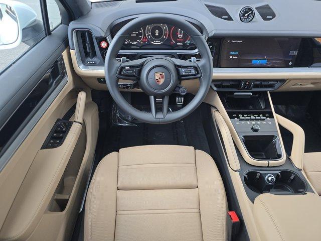 new 2026 Porsche Cayenne car, priced at $129,670