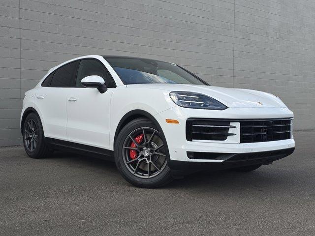 new 2026 Porsche Cayenne car, priced at $129,670