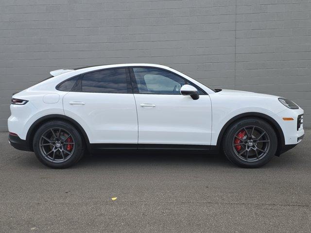 new 2026 Porsche Cayenne car, priced at $129,670