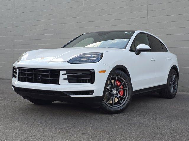 new 2026 Porsche Cayenne car, priced at $129,670