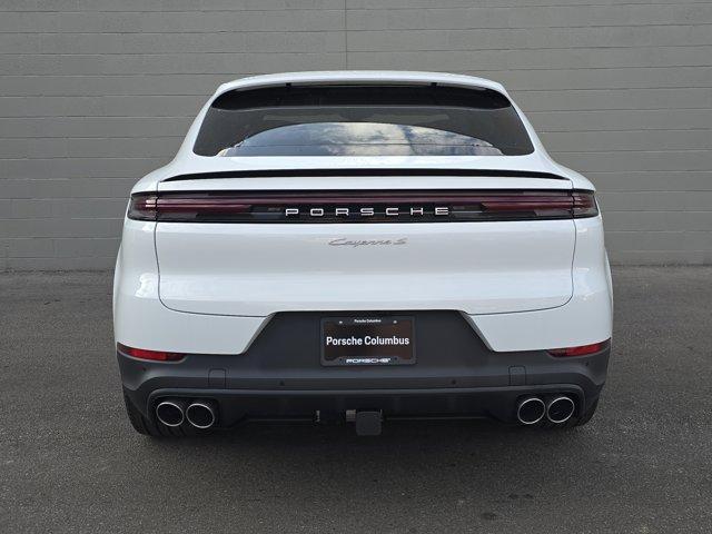 new 2026 Porsche Cayenne car, priced at $129,670