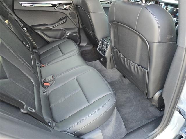 used 2025 Porsche Macan car, priced at $65,990