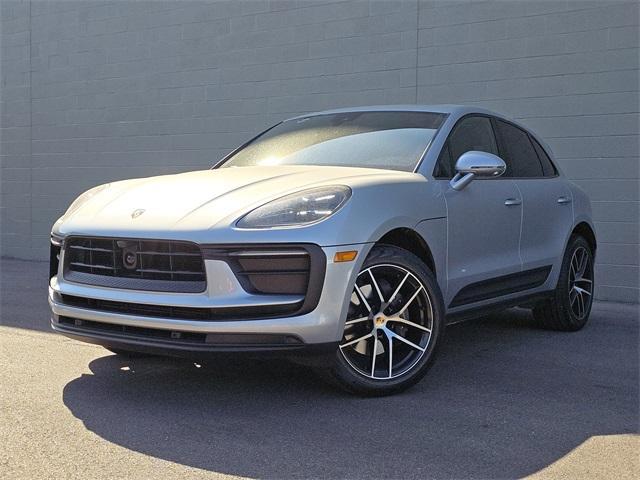 used 2025 Porsche Macan car, priced at $65,990