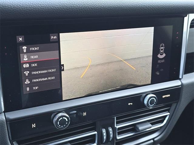 used 2025 Porsche Macan car, priced at $65,990