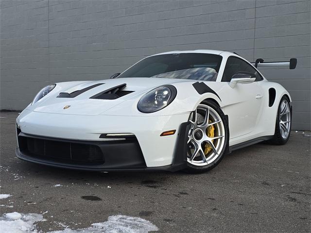 used 2024 Porsche 911 car, priced at $364,990