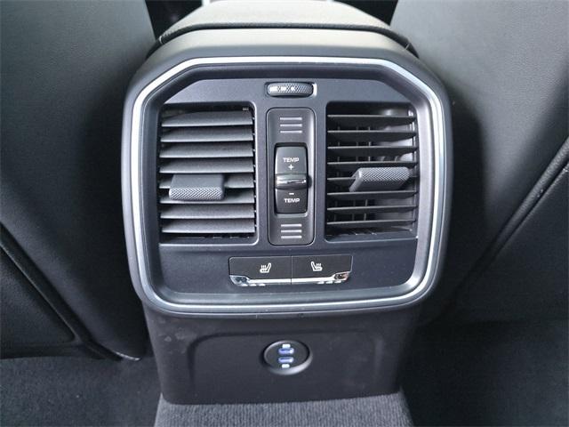 used 2025 Porsche Macan car, priced at $68,990