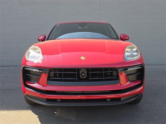 used 2025 Porsche Macan car, priced at $68,990